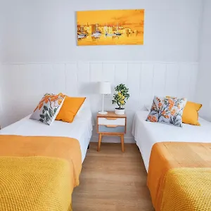 Precioso Y Exclusivo En 1º Linea De Playa Con Parking Almunecar